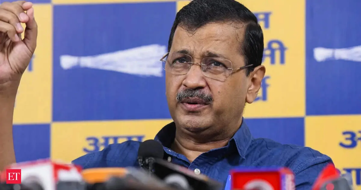 Kejriwal celebrates Delhi HC transfer of excise policy case as truth wins