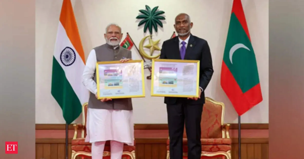 India approves Rs 30 billion swap for Maldives after settling a massive $400 million deal