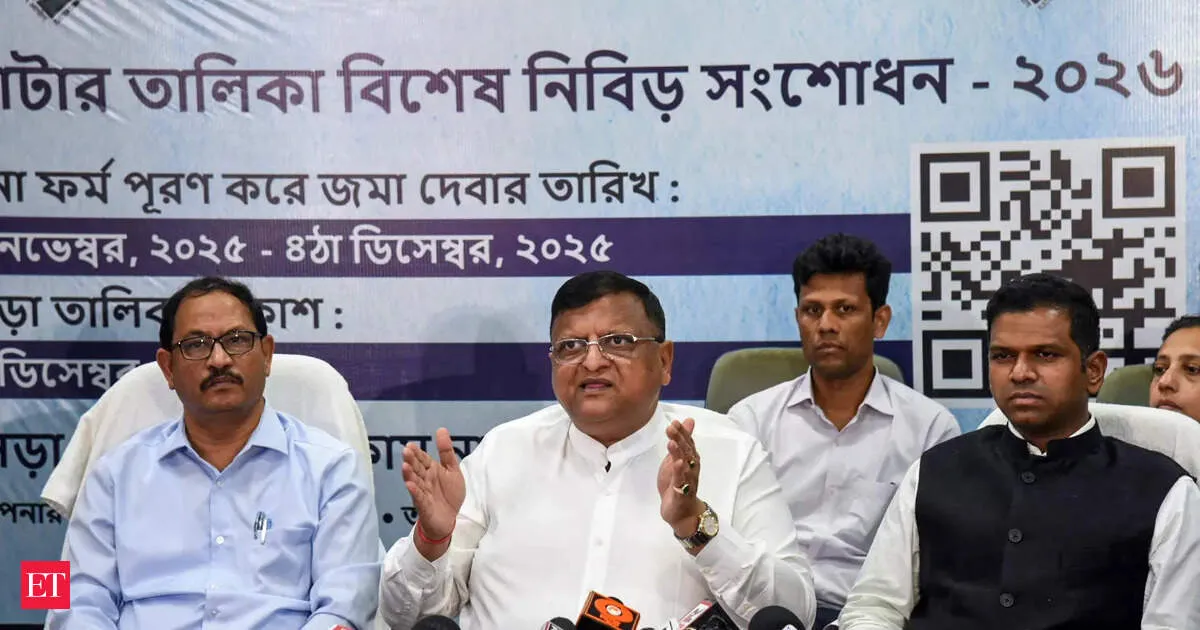 West Bengal CEO warns of vigilance as 500 central forces stay after election results
