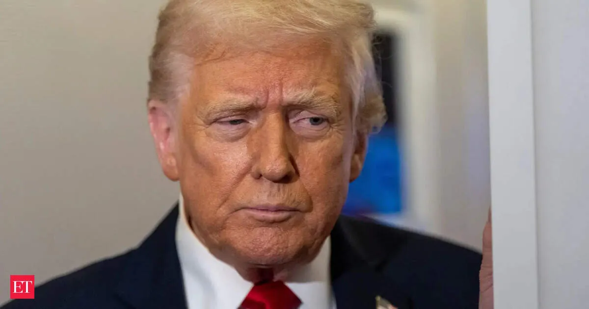 Trump Disapproval Soars to Record High as Voters Slam Inflation Cost of Living Iran Policy