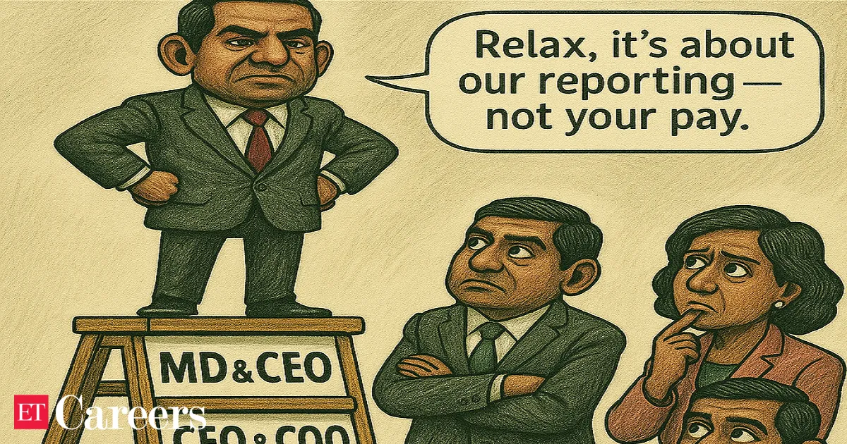 Sebi circular reshuffles CCO reporting roles triggering CFO parity demands and corporate hierarchy fears