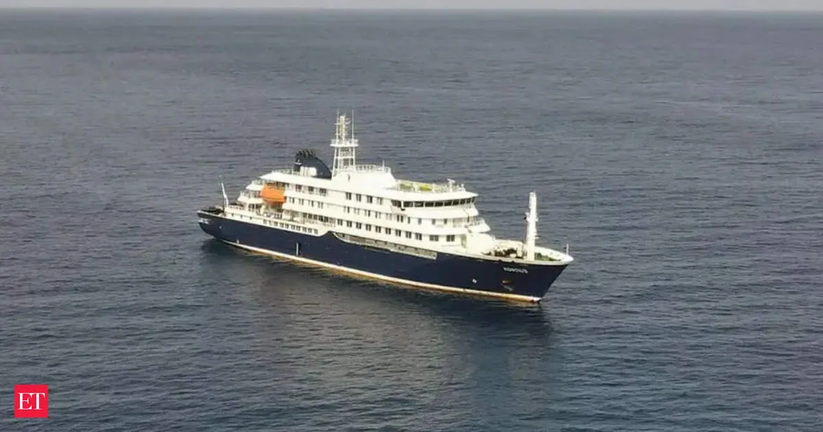 WHO confirms five hantavirus cases on cruise ship as Andean virus raises alarm