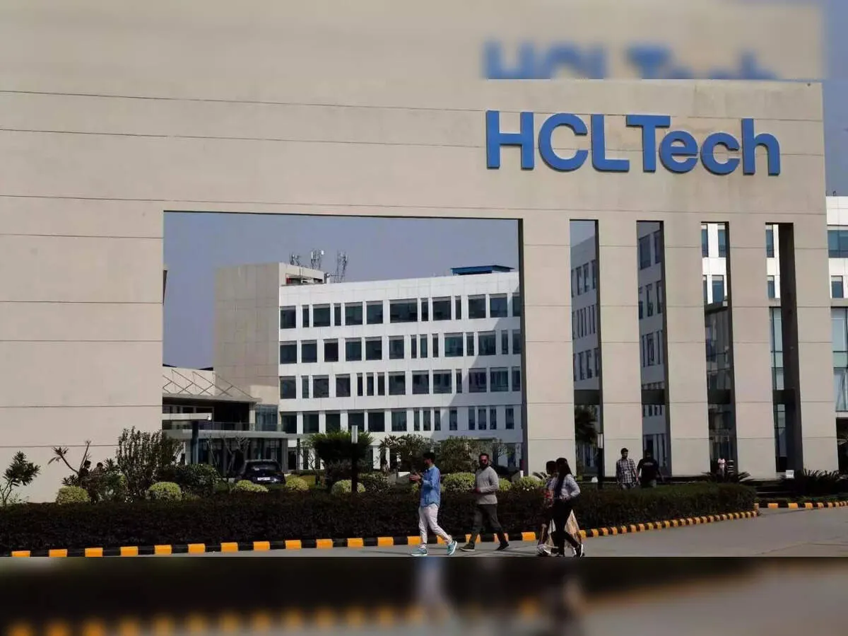 HCLTech warns AI automation may hit FY27 revenues by 2 to 4 percent