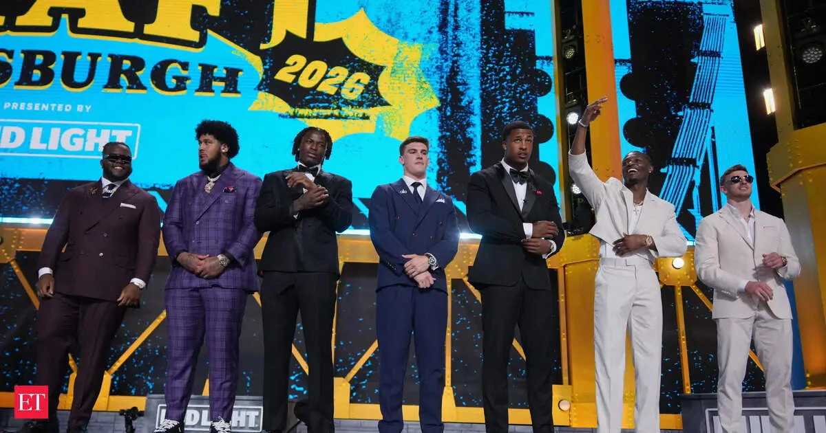 NFL Draft Round 2 time revealed after major first round trades