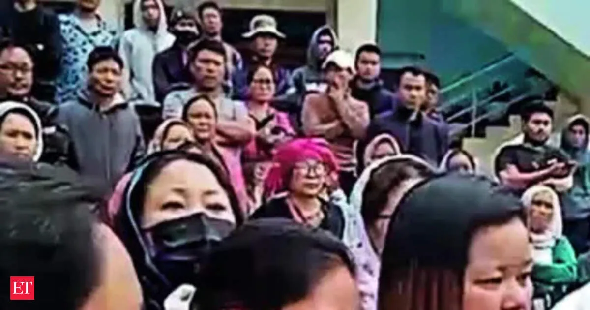 31 Kuki Naga hostages freed in Manipur after May 13 ambush