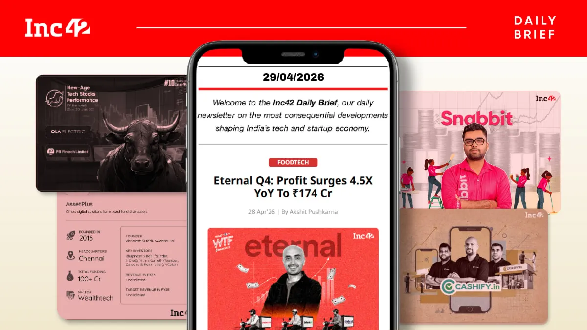 Eternal’s Q4 soars yet profit teeters as Blinkit drives growth and costs explode