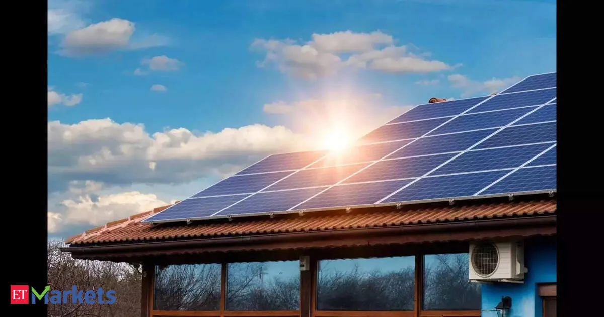 Waaree Energies shares plunge as US slaps up to 123% anti dumping duties on solar imports