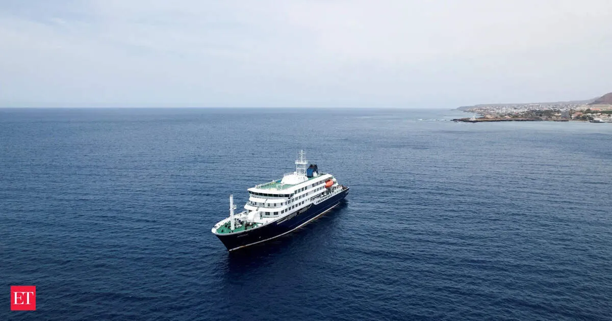 Remote Tristan da Cunha probes suspected hantavirus linked to cruise ship MV Hondius