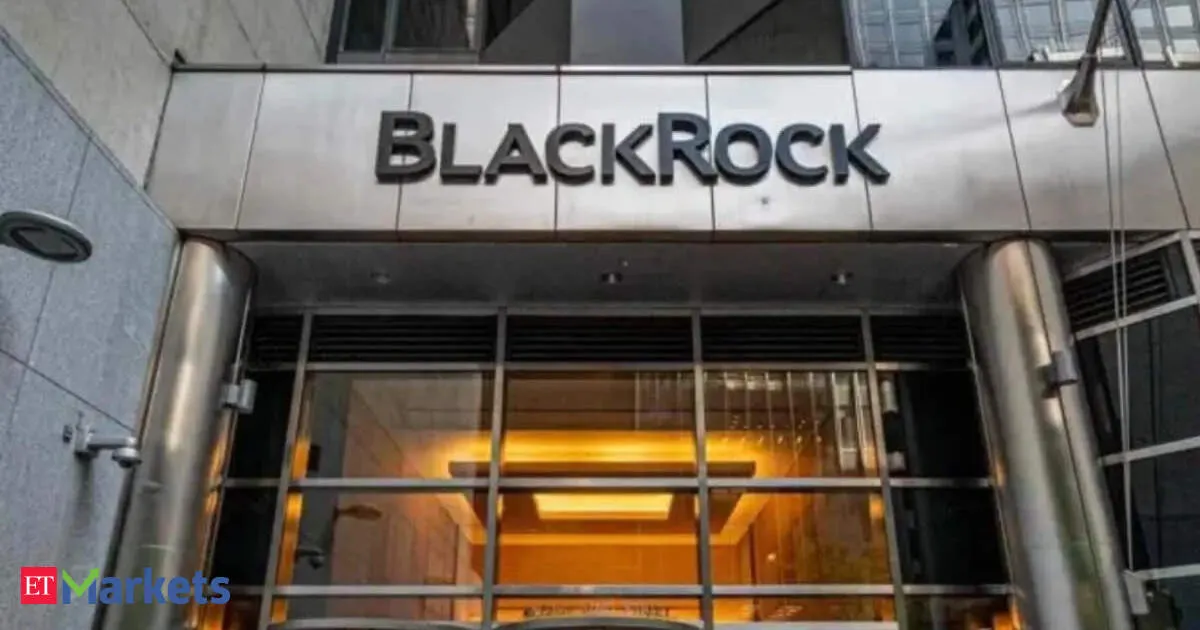 BlackRock set to buy dollar bond from Shapoorji Pallonji unit in major India bet