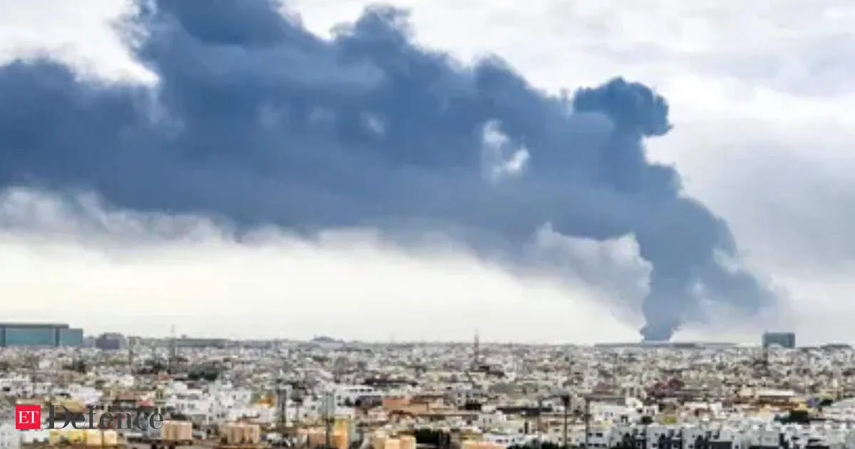 Kuwait reports drones from Iraq hit border posts sparking probe and fresh Gulf tensions