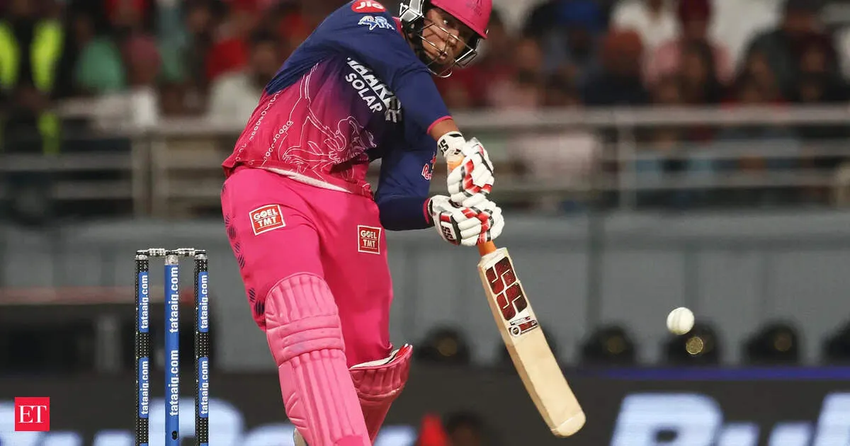 RR vs DC IPL 2026 Live Streaming Where to watch at Sawai Mansingh Stadium