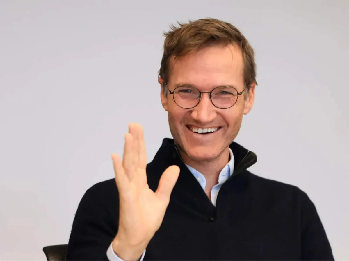 Delivery Hero CEO Niklas Oestberg to step down after major shareholder strategic review push