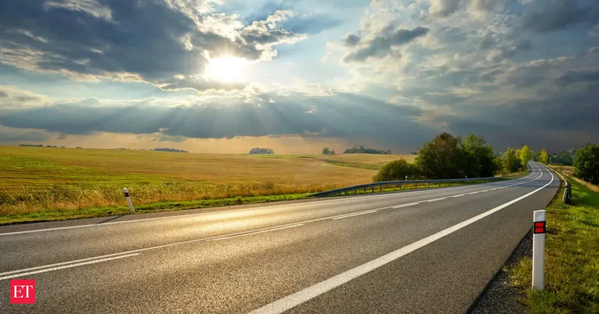 Crisil says hybrid annuity road projects stay safe despite delays and right of way hurdles