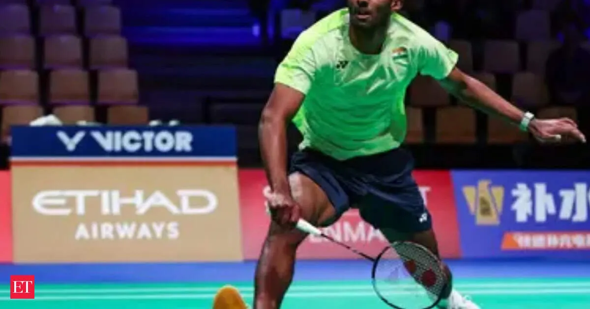 India crushed 0-3 by France in Thomas Cup semifinal Sen absence bites again
