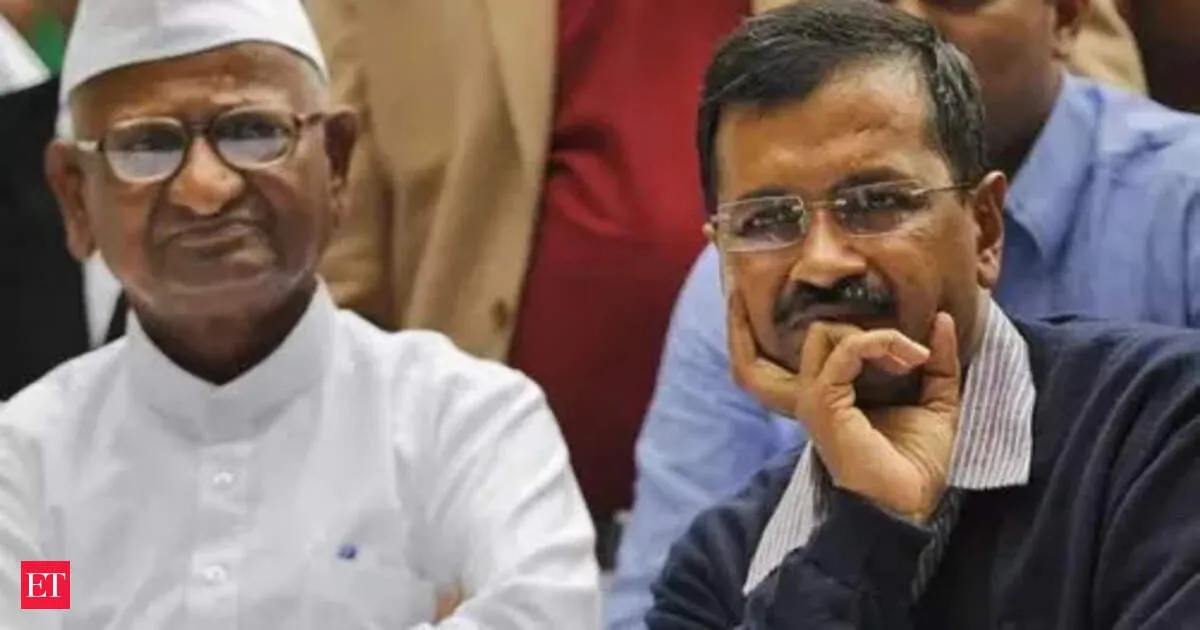 Anna Hazare questions AAP exits after Raghav Chadha leaves Congress row of doubts