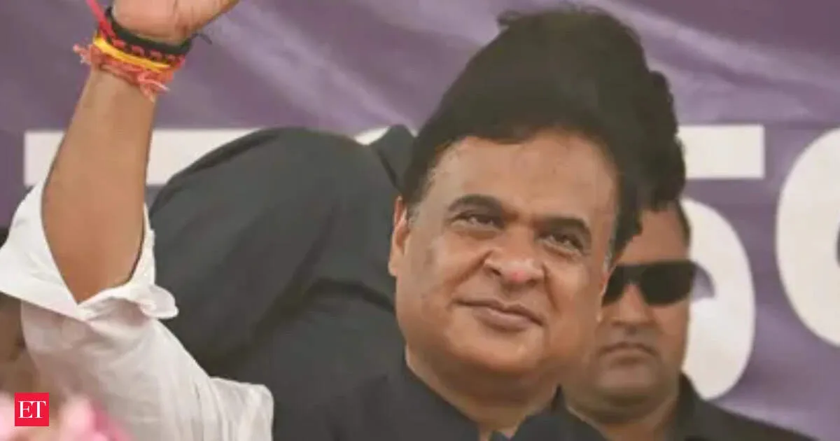 BJP surges in Assam polls with 4.6 point vote share jump gains 22 seats to reach 82