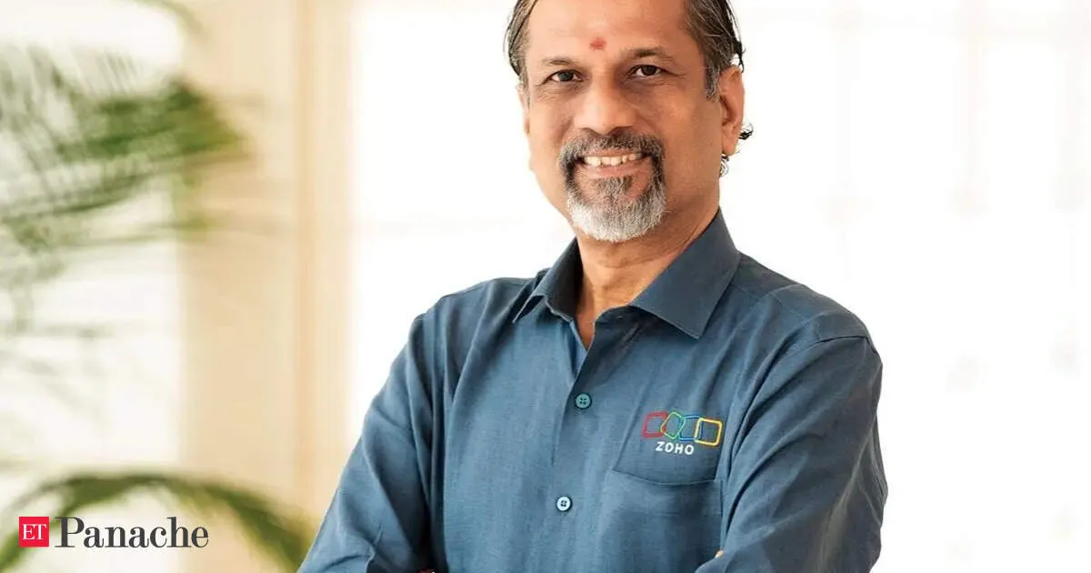 Zoho returns to office but plans partial WFH Vembu says R and D needs real presence
