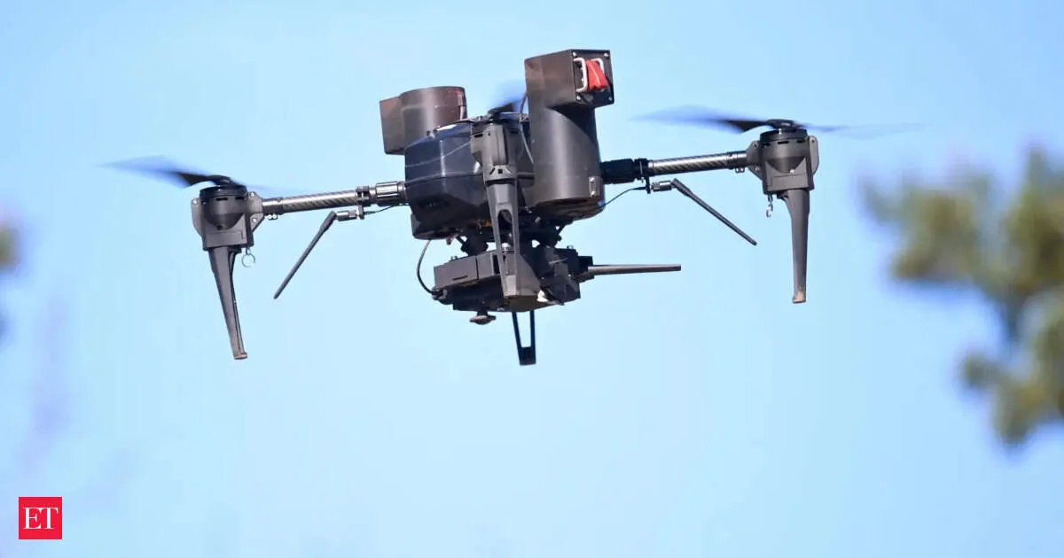 Drone attack injures three children during cricket match in Pakistan Bajaur