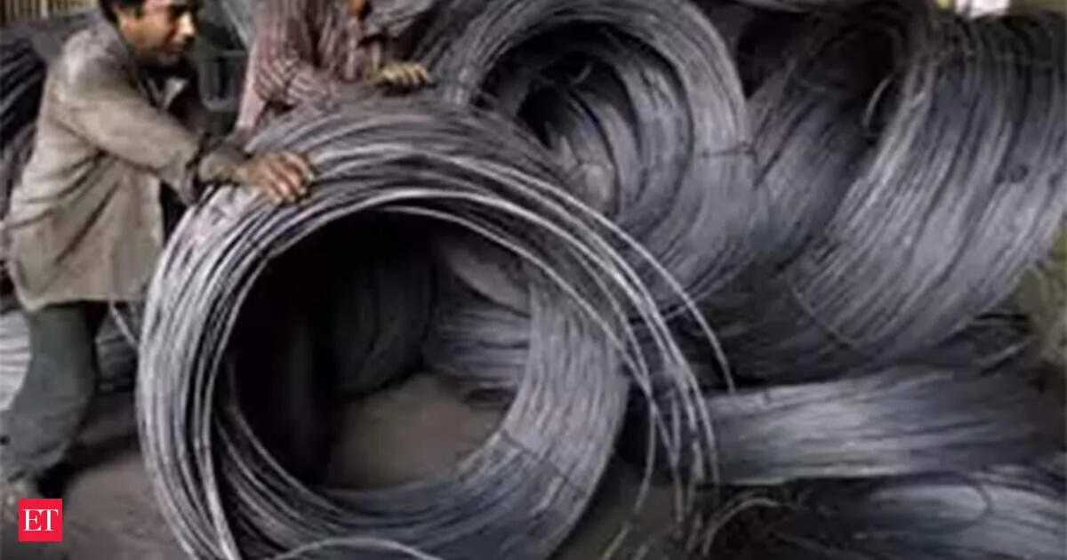 NMDC raises iron ore prices by Rs 200 per tonne sparking fresh pressure on steel makers