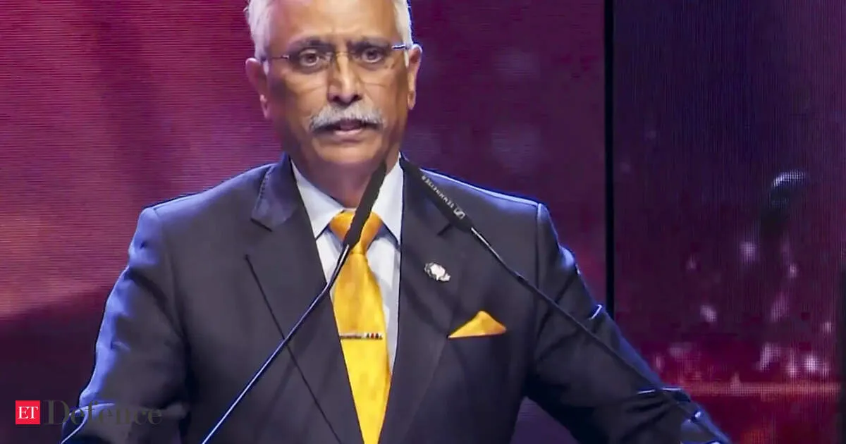 Naravane backs RSS stance on dialogue with Pakistan citing people to people ties and track two diplomacy