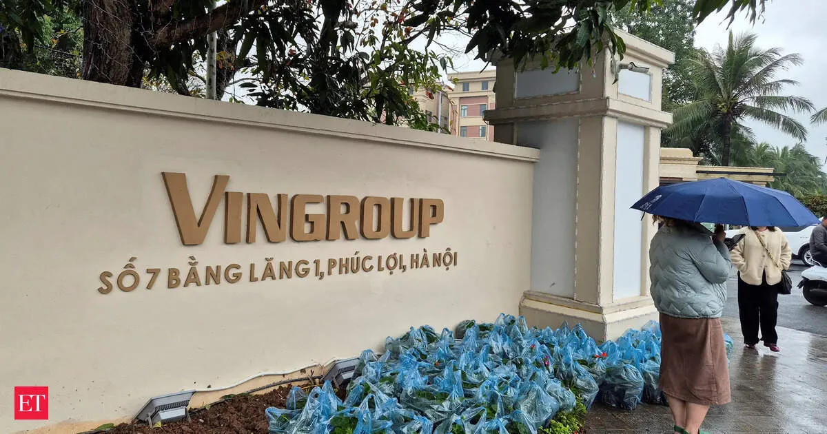 VinFast to break even in 2027 Vingroup targets 300000 vehicle deliveries