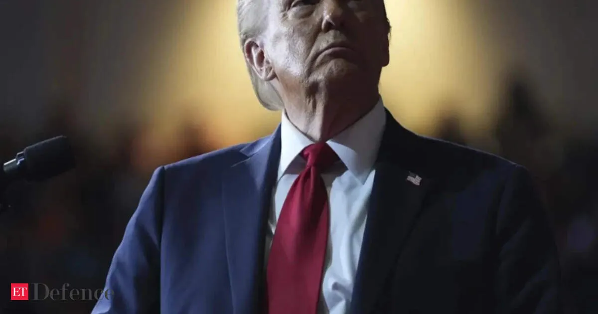 Trump orders shoot to kill response on vessels in Strait of Hormuz amid escalating Gulf tensions