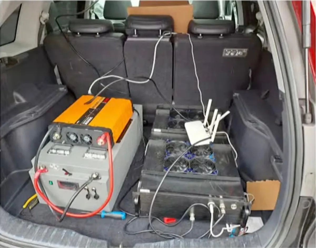 Police arrest SMS blaster crew after malicious messages hit thousands across Toronto
