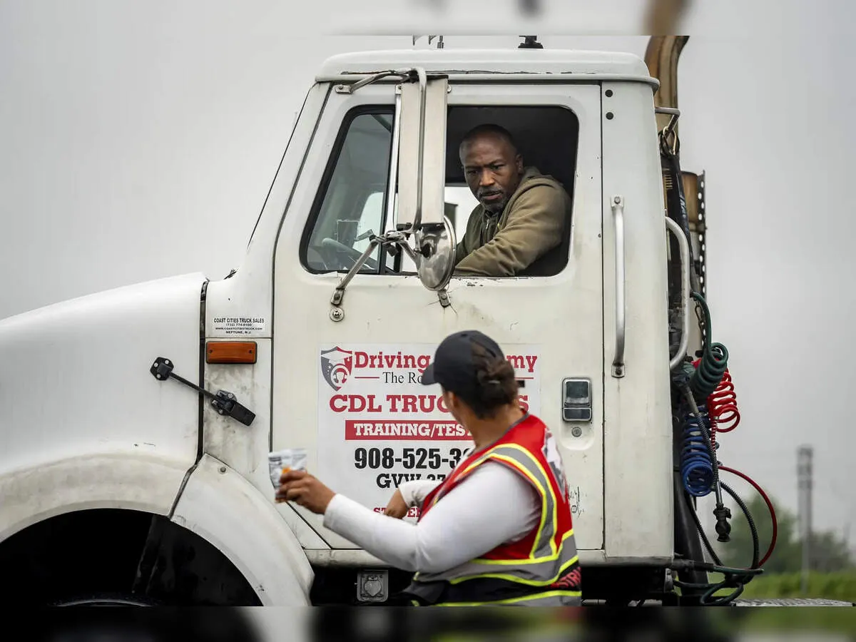 US orders English only trucker and bus license tests under safety crackdown