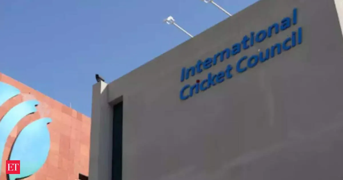 Global and Indian gaming firms battle for ICC official cricket gaming rights