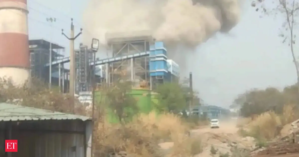 Vedanta plant blast probe finds fuel buildup and pressure surge blamed for 20 deaths