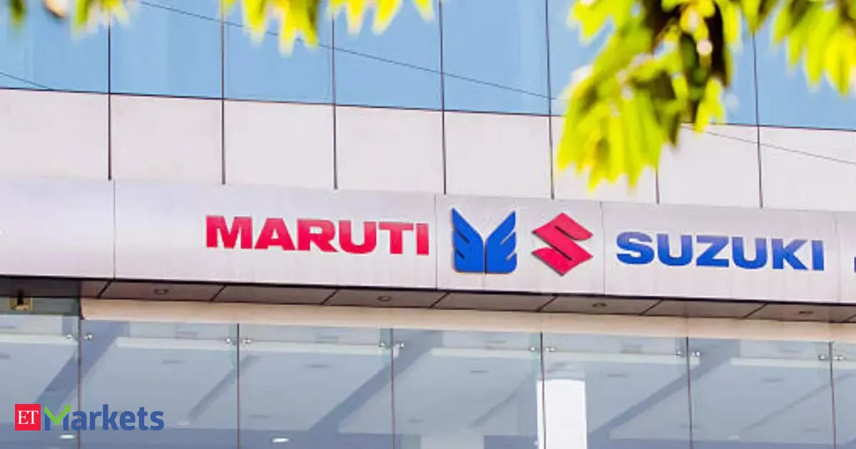 Maruti Suzuki profit slips on war squeeze as capacity expansion and SUV push loom