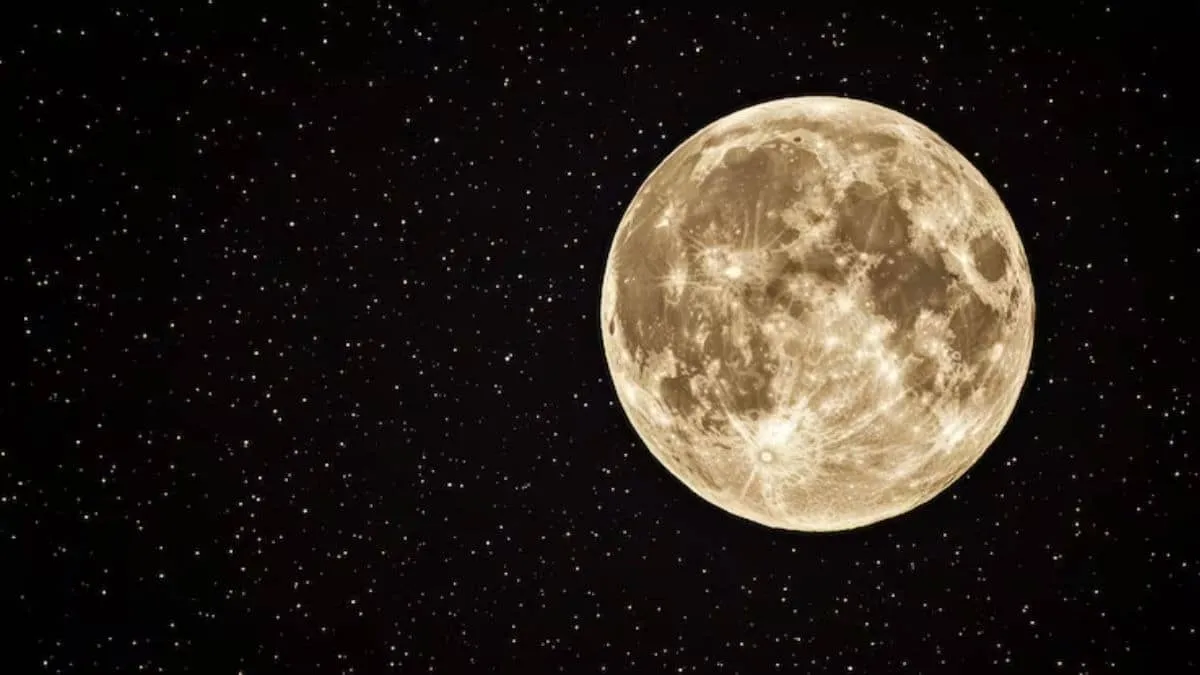 Moon phases and sleep linked How studies explain the restless night