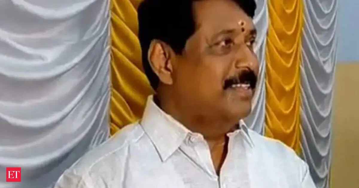 BJP in Tamil Nadu rules out coalition as TVK races toward government math
