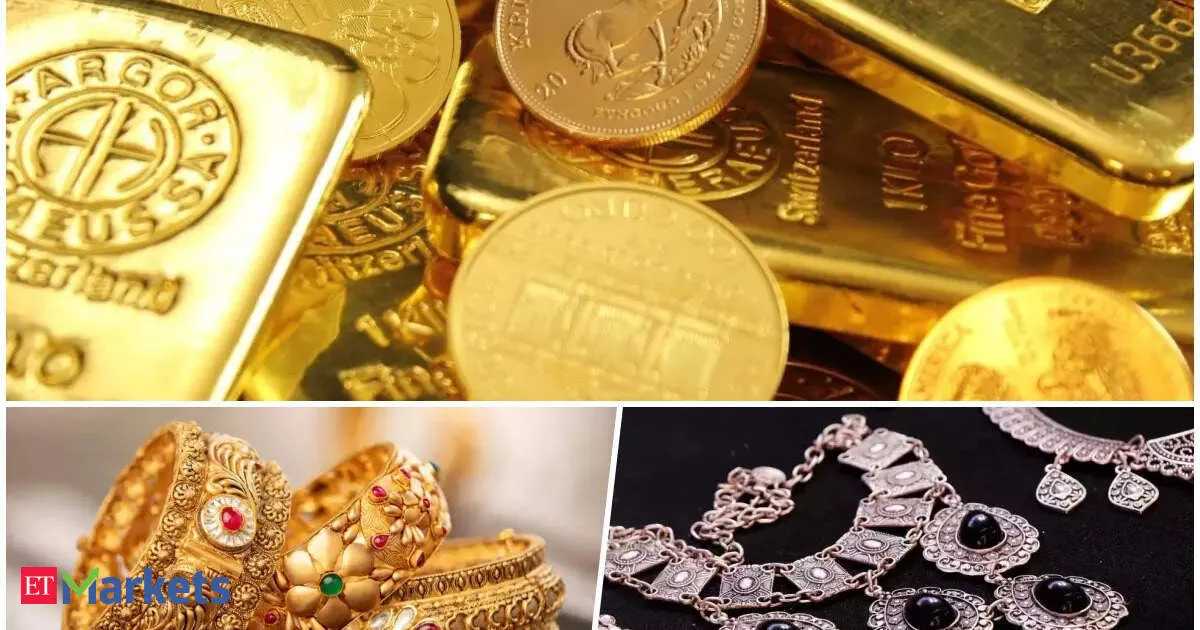 Gold jumps Rs 2,000 and silver surges Rs 5,000 as Iran ceasefire gets extended by Trump