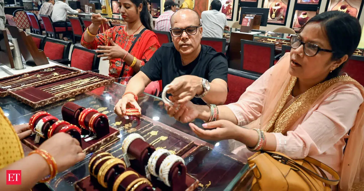 Akshaya Tritiya gold buying plunges 30% as prices surge nearly 60% yearly