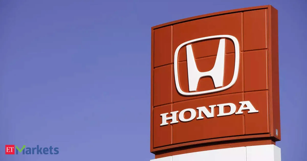 Honda posts first annual loss in 70 years after $9 billion EV hit and tariff shock