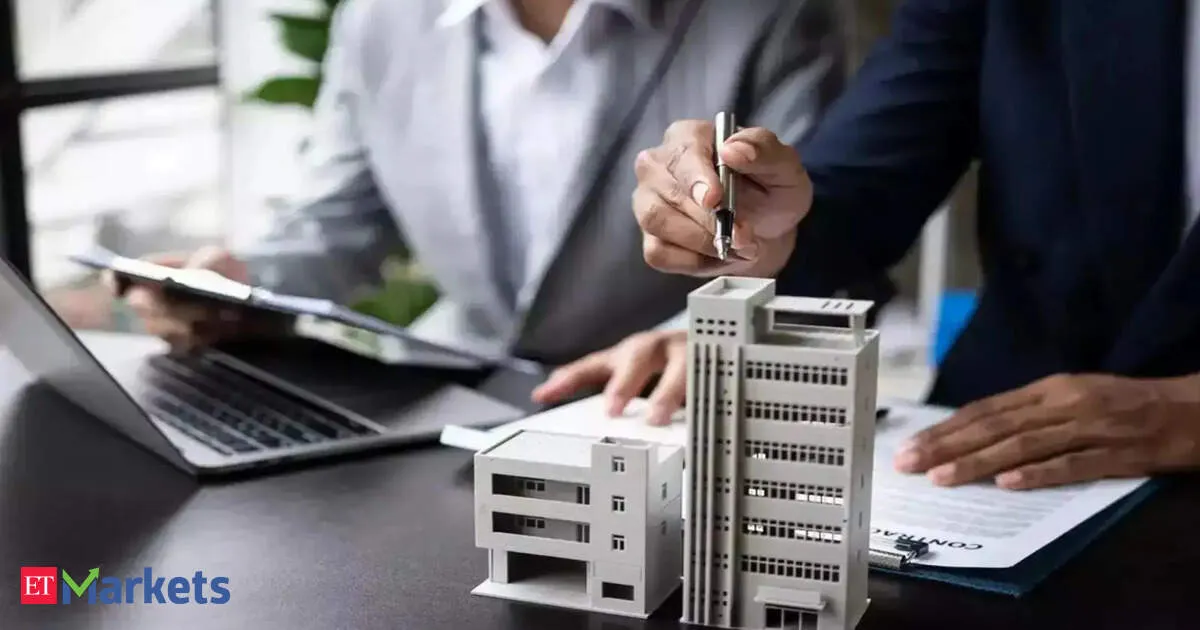 Valor Estate shares surge 20% after Bombay High Court backs land ownership in Bhayandar dispute