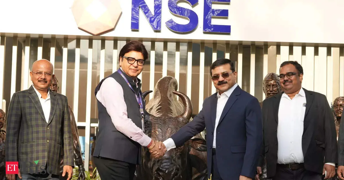 Halder Venture enters NSE with a direct listing after restructuring and acquisition push