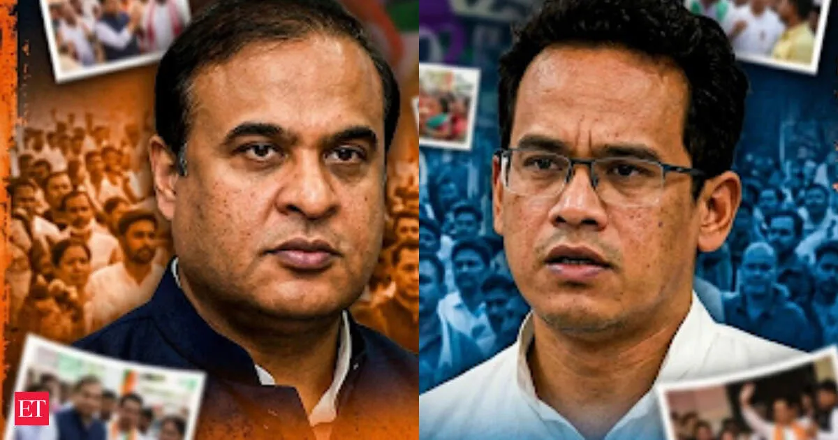 Assam exit polls signal BJP momentum as Congress faces another likely shock before May 4 results
