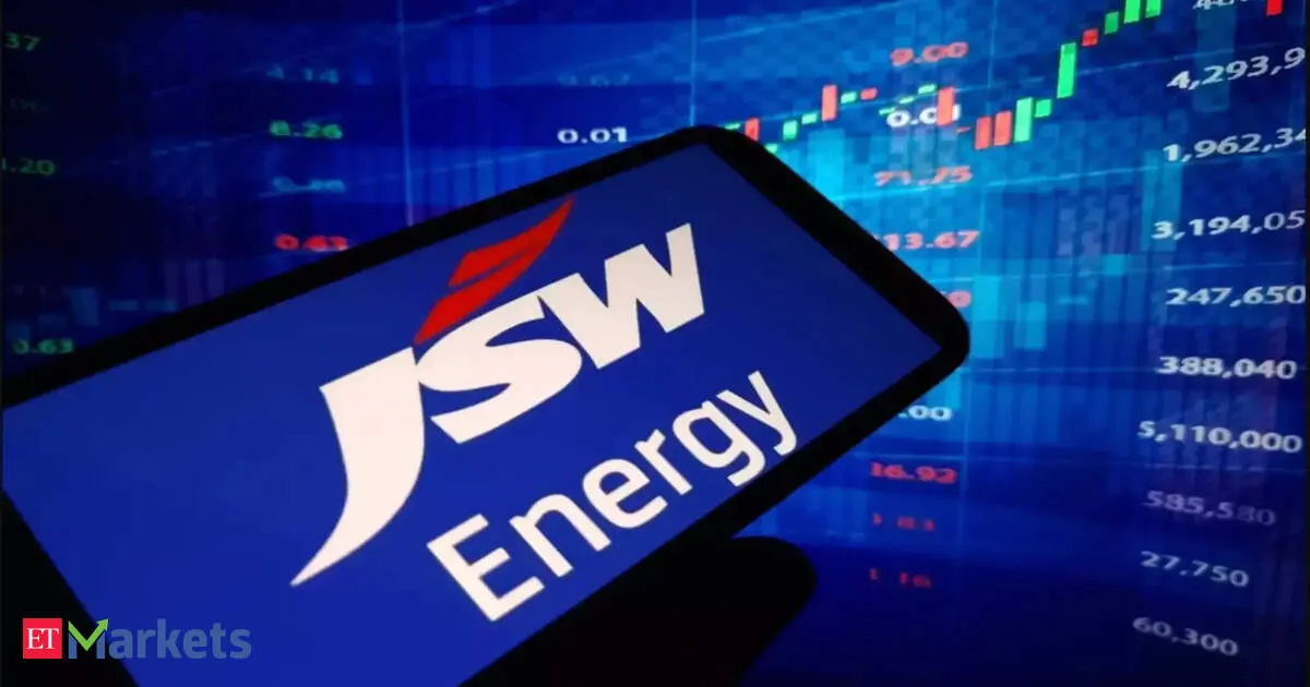 JSW Energy Q4 profit surges 38% on 41% revenue rise sparking investor buzz and dividend hopes