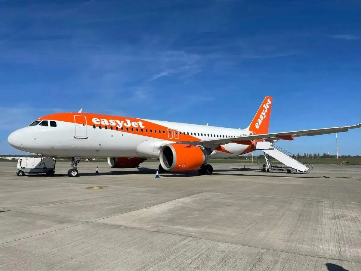EasyJet warns Iran war may slash summer bookings and fuel costs as losses widen