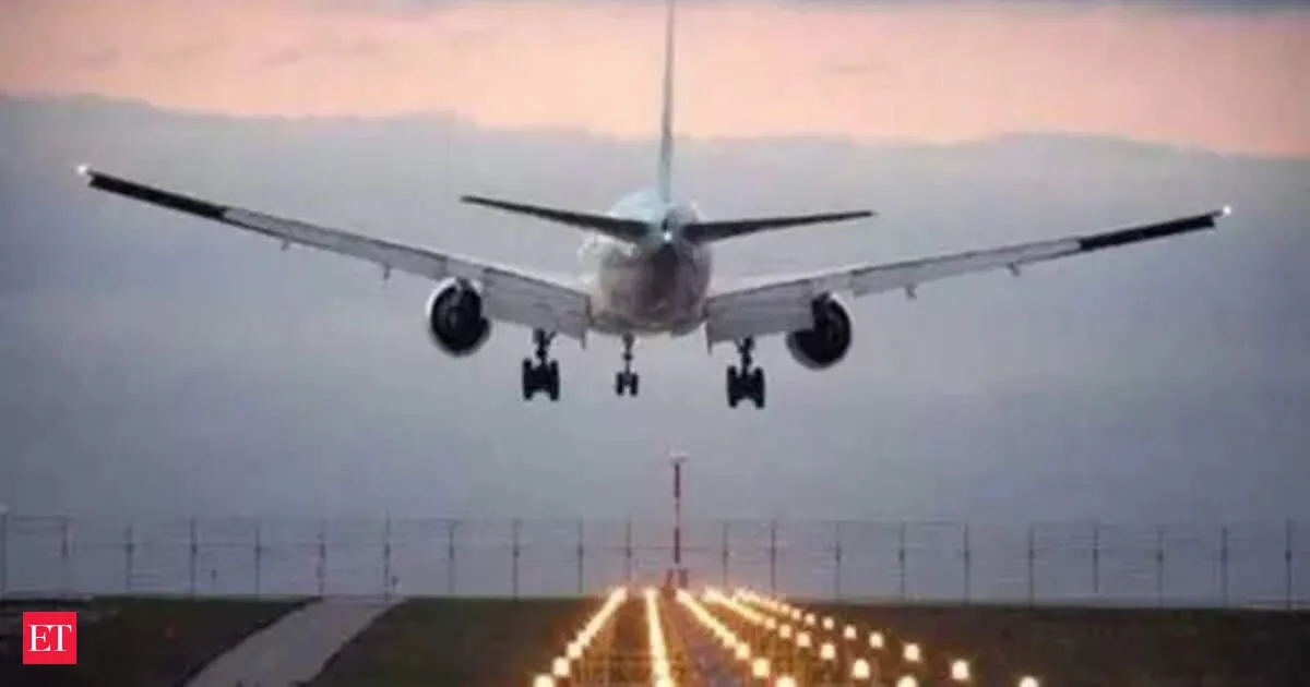 Centre plans Rs 5000 crore airline relief as Hotan route eases Iran war pressure