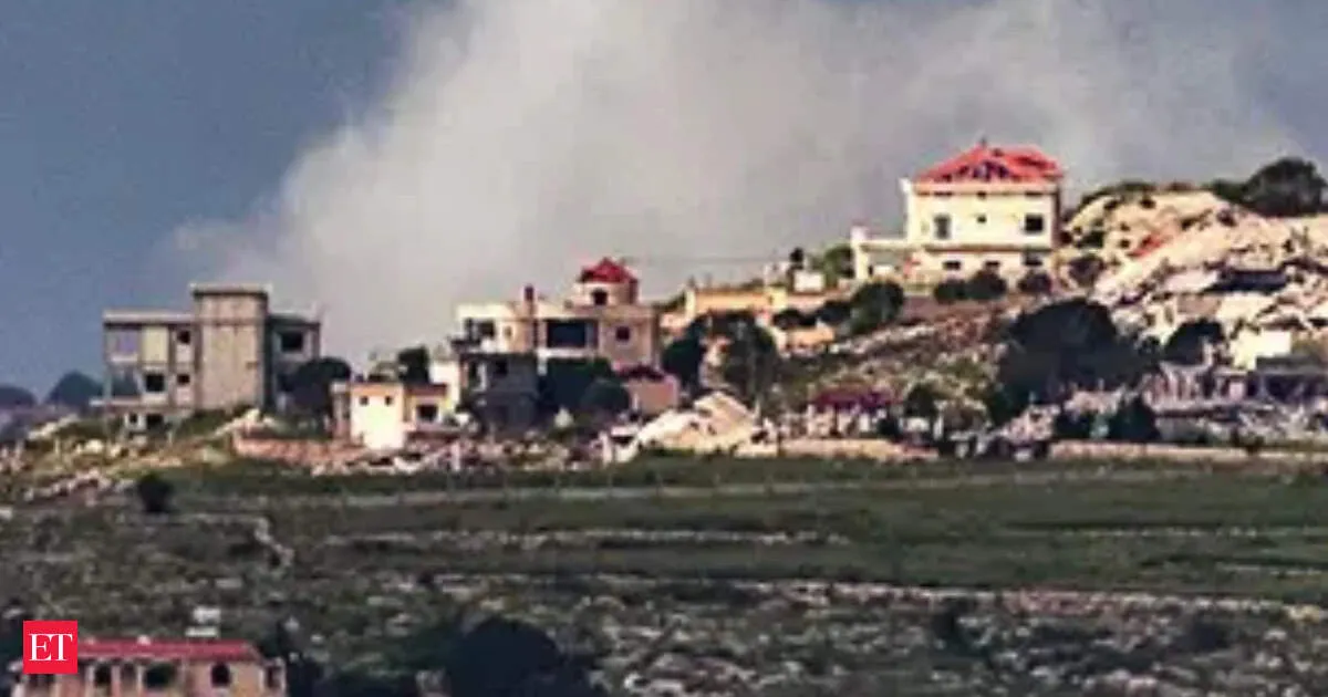 Israel orders immediate evacuation of nine southern Lebanon villages despite truce with Lebanon