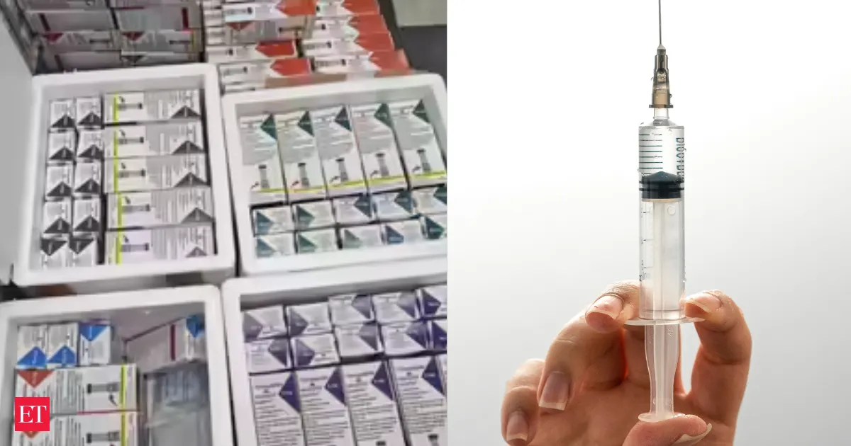 Fake Mounjaro racket widens after Gurgaon Rs 70 lakh bust with Hyderabad deliveries and 3D printed packs