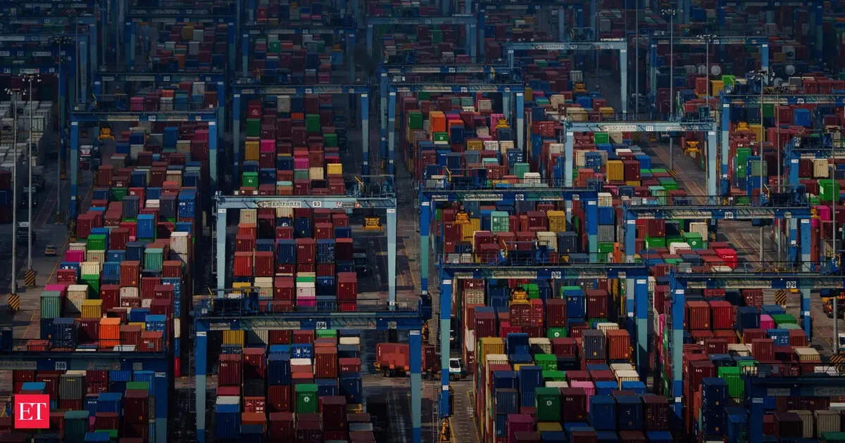 Indian ports surge into logistics and industry hubs, with cargo capacity set to double by 2030
