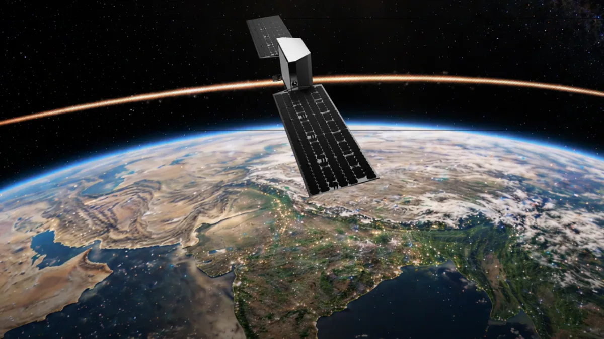 Pixxel and Sarvam team up to launch an orbital data centre satellite running AI in space