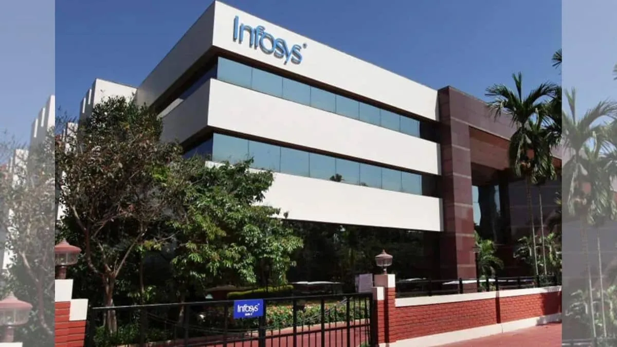 Infosys shares plunge 3.5% after Q4 results as FY27 guidance disappoints investors