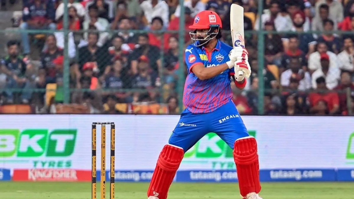 KL Rahul 50 runs from Dhoni IPL record as DC set to face SRH