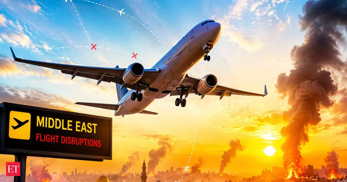 Jet fuel crisis at 35000 feet hikes fares as West Asia conflict and taxes bite hard