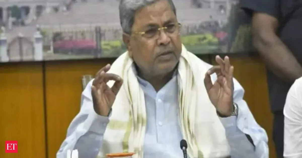 Bengaluru floods kill seven as CM Siddaramaiah suspends official and Lokayukta launches suo moto probe